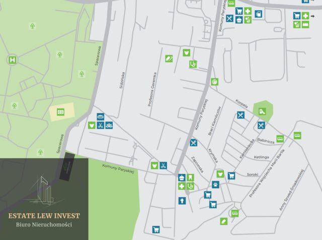 dom szeregowy, 5 pokoi Kraków, ul. Spacerowa. Zdjęcie 11