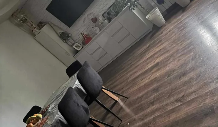 Mieszkanie 4-pokojowe Nawra