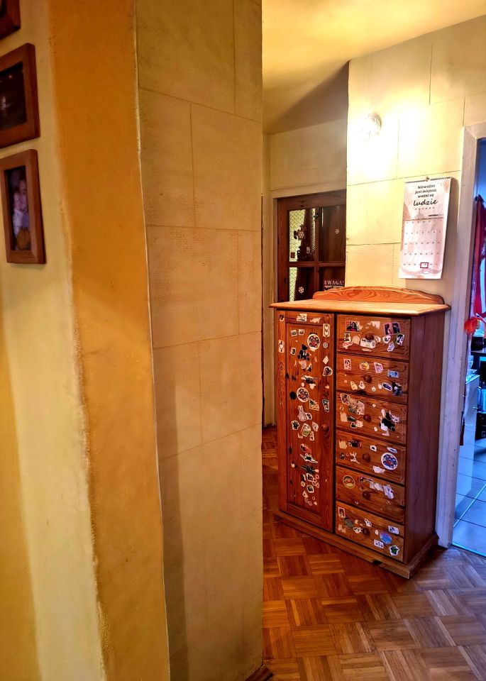 Mieszkanie 3-pokojowe Warszawa Chomiczówka, ul. Josepha Conrada. Zdjęcie 8