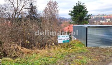 Działka rekreacyjna Sanok Szklana Góra, ul. Szklana