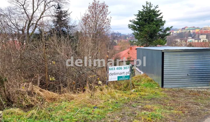 Działka rekreacyjna Sanok Szklana Góra, ul. Szklana