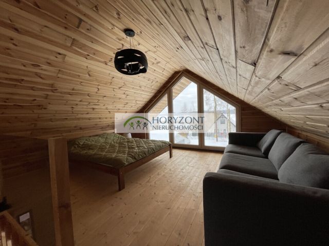 dom wolnostojący, 3 pokoje Tuchom. Zdjęcie 16