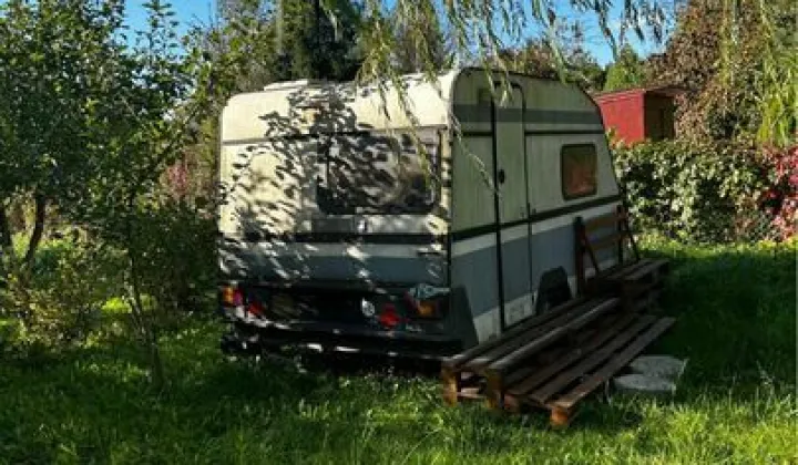 Działka rod Słomniki