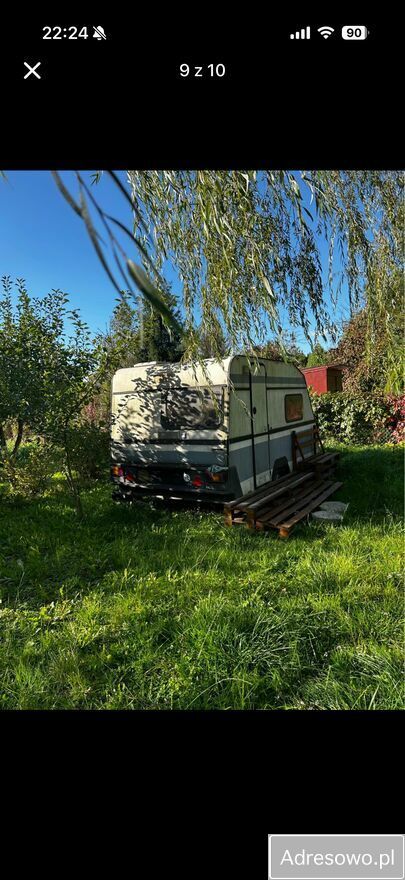 Działka rod Słomniki. Zdjęcie 1