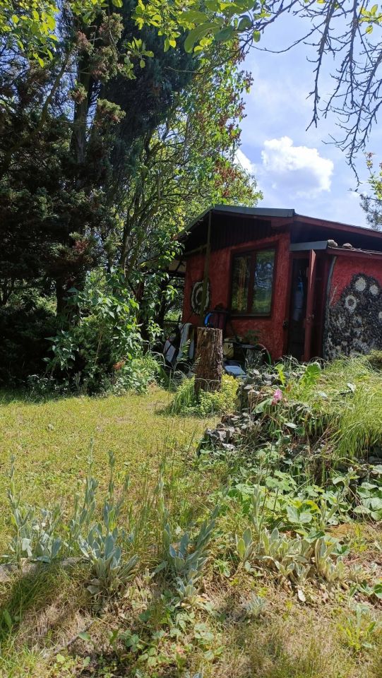 Działka rod Lubin, ul. Spacerowa. Zdjęcie 4