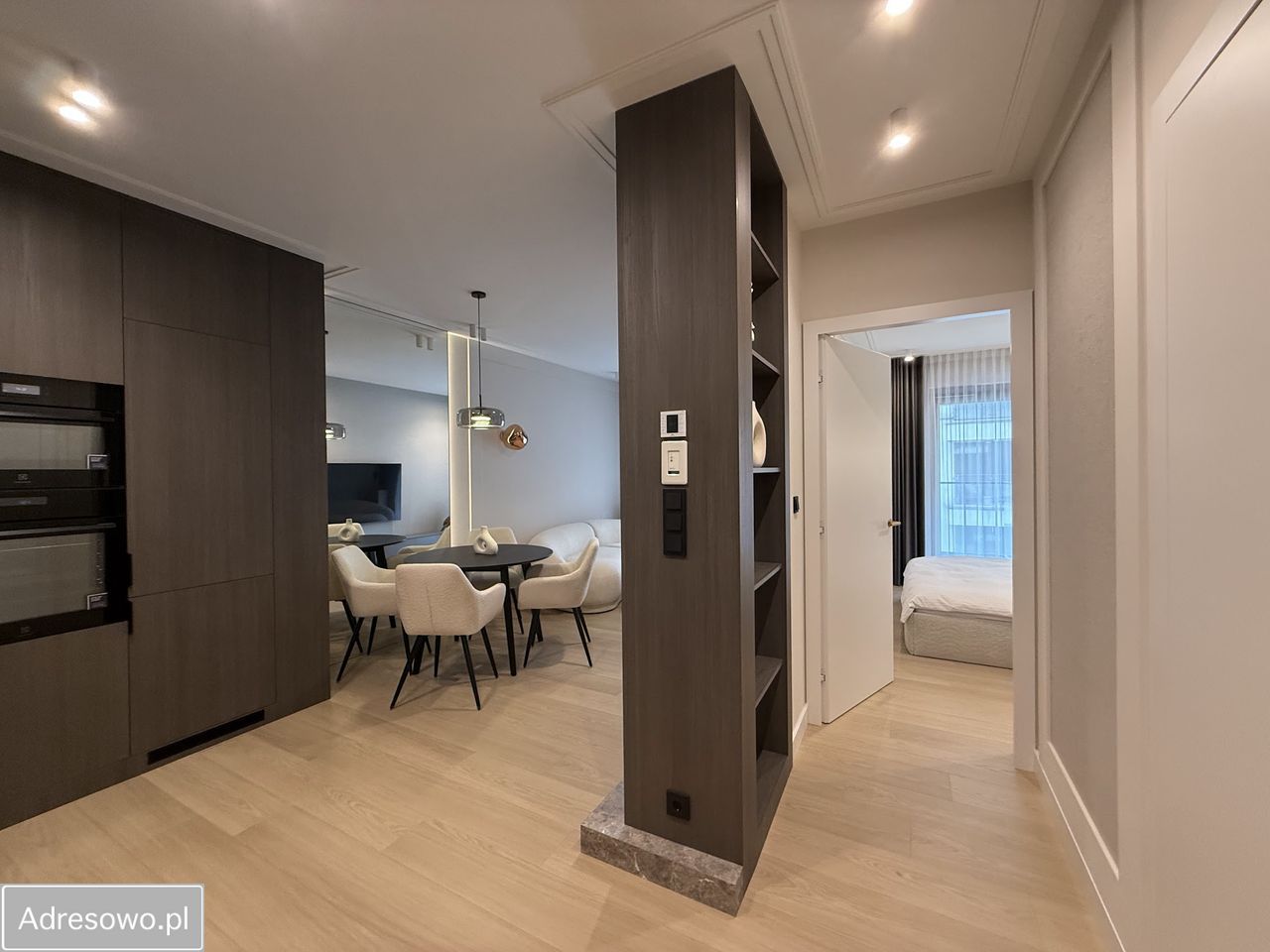 Mieszkanie 2-pokojowe Kraków Zwierzyniec, ul. gen. Tadeusza Kościuszki. Zdjęcie 9