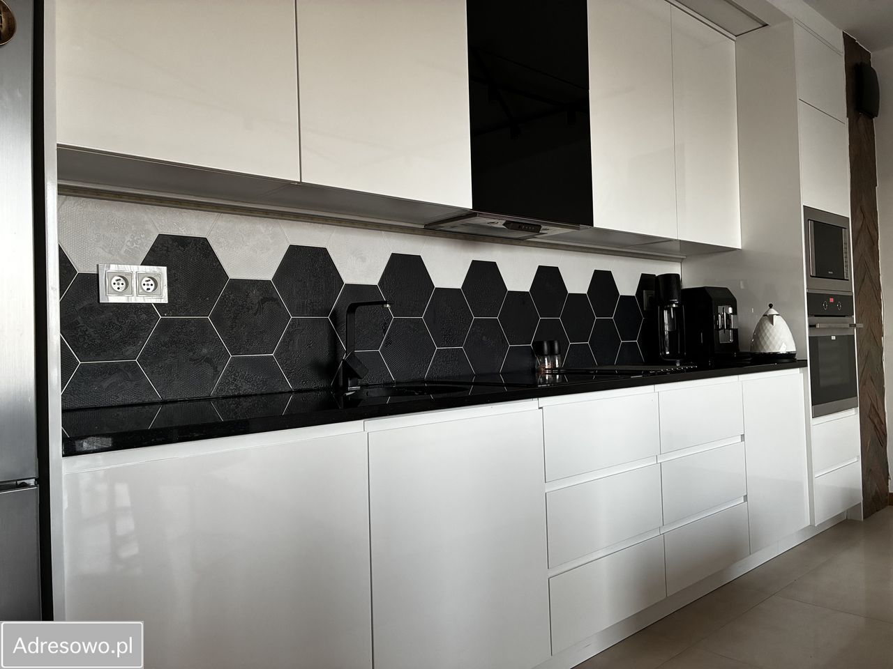 Mieszkanie 3-pokojowe Białystok Centrum, ul. Młynowa. Zdjęcie 6