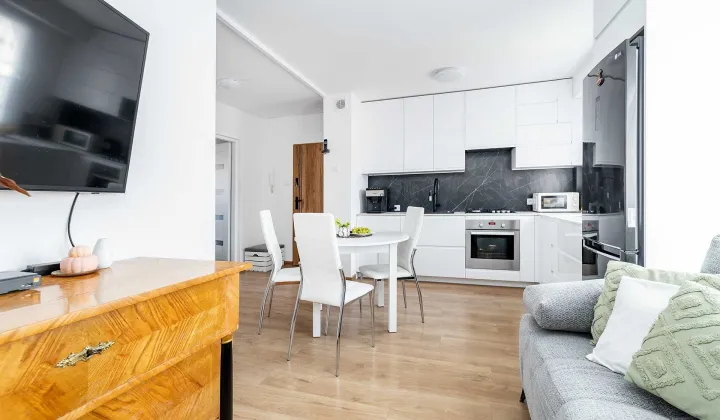 Mieszkanie 3-pokojowe Olsztyn Jaroty, ul. Fryderyka Leyka