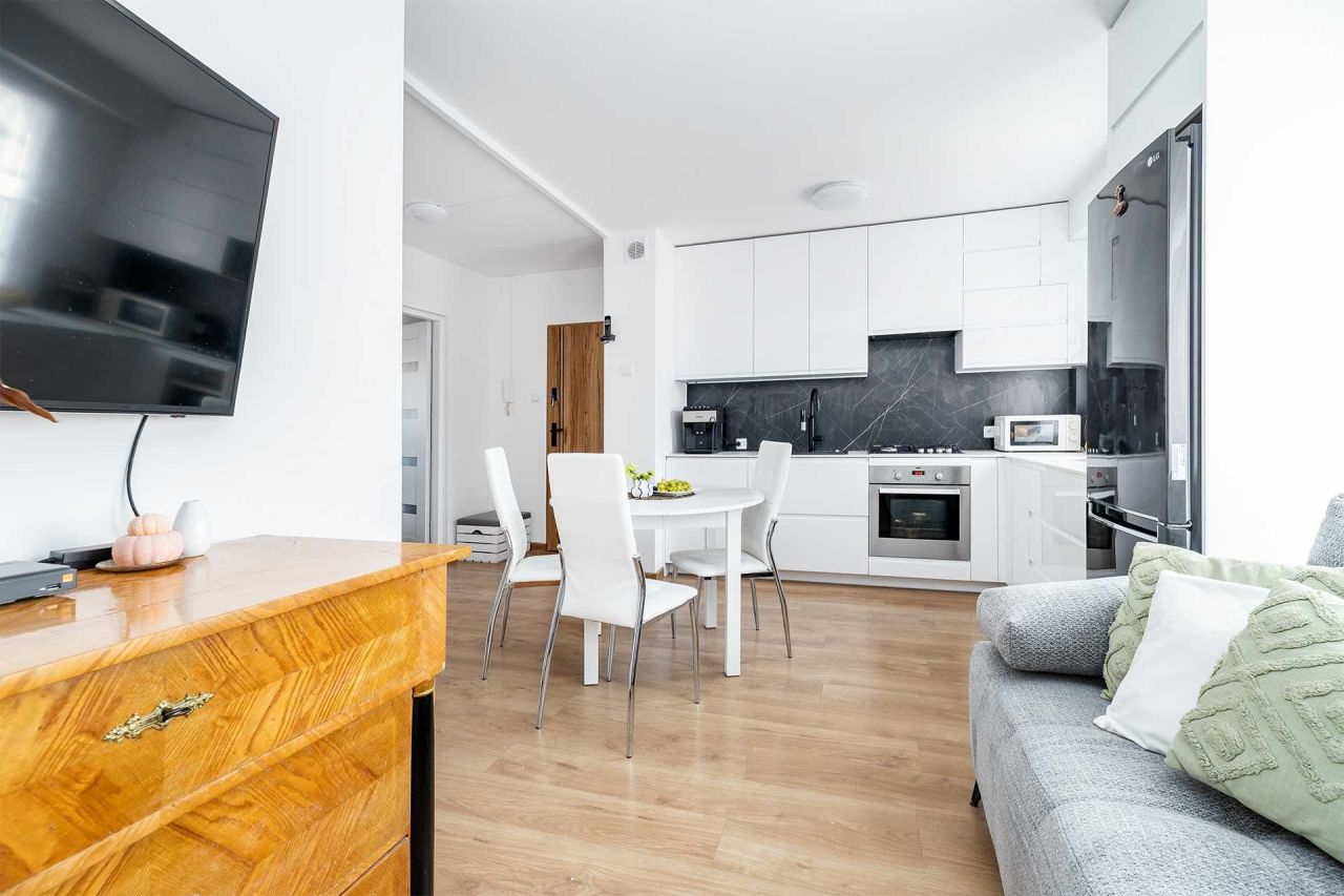 Mieszkanie 3-pokojowe Olsztyn Jaroty, ul. Fryderyka Leyka. Zdjęcie 1