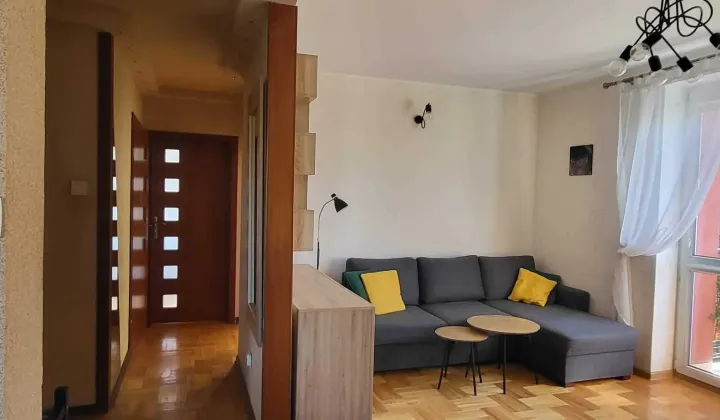 Mieszkanie 3-pokojowe Nowy Dwór Mazowiecki Nowodworzanka