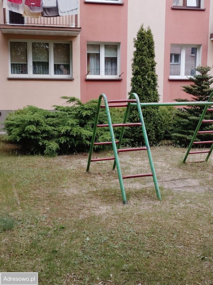 Mieszkanie 2-pokojowe Ostrzeszów, os. Osiedle Zamkowe. Zdjęcie 9