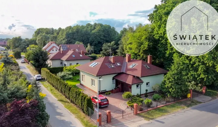dom wolnostojący, 4 pokoje Głogowo, ul. Sportowa