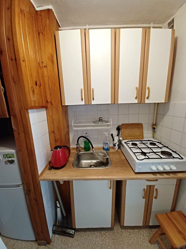 Mieszkanie 1-pokojowe Warszawa Ochota, ul. 1 Sierpnia. Zdjęcie 2