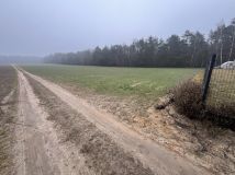 Działka budowlana Ludwikowo. Zdjęcie 4