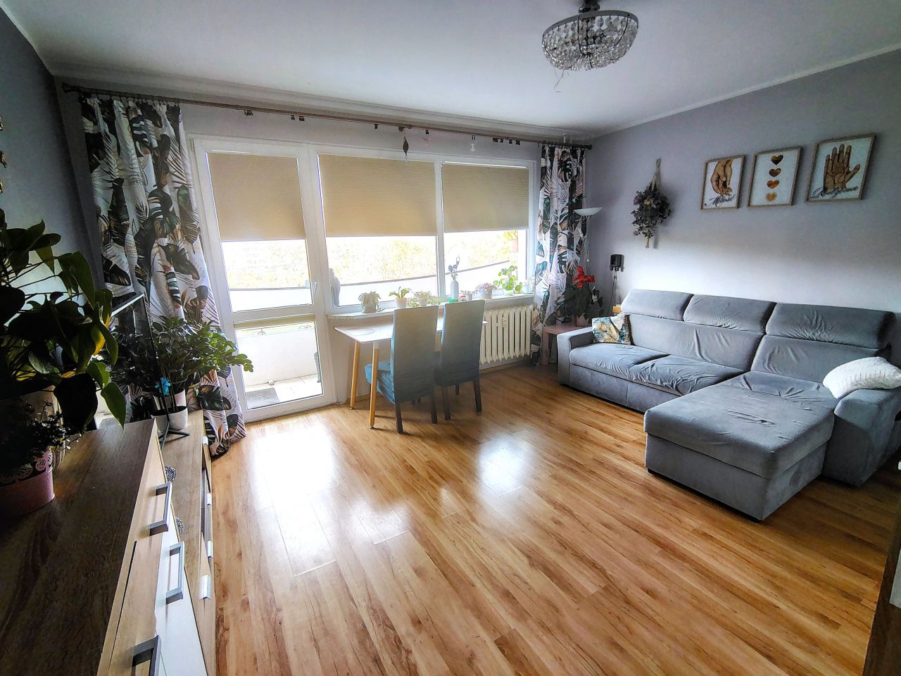 Police, ul. kard. Stefana Wyszyńskiego Mieszkanie - 3 pokoje - 60 m² - 3 piętro