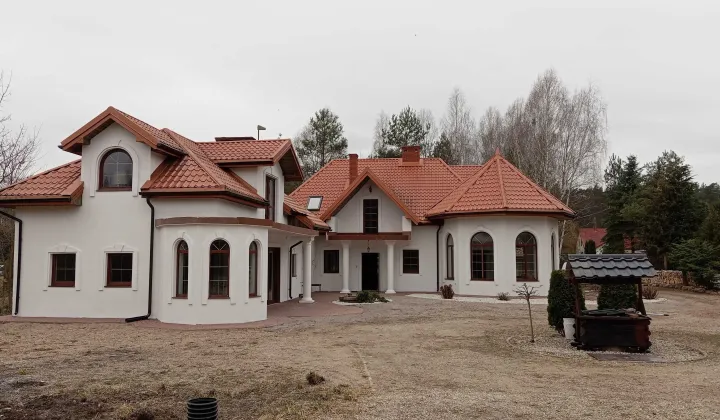 Działka rolno-budowlana Jawidz