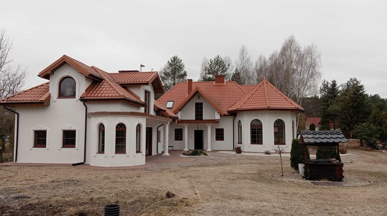 Działka rolno-budowlana Jawidz. Zdjęcie 1