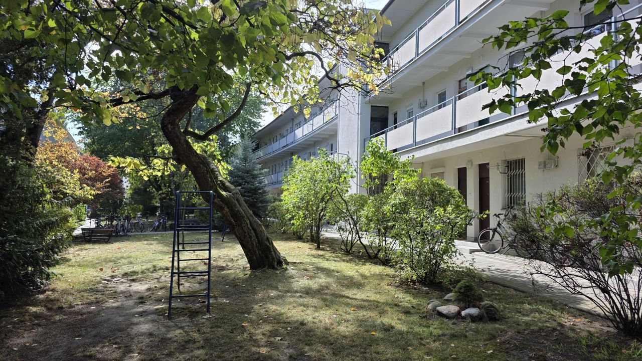 Mieszkanie 1-pokojowe Warszawa Żoliborz, ul. Pawła Suzina. Zdjęcie 1