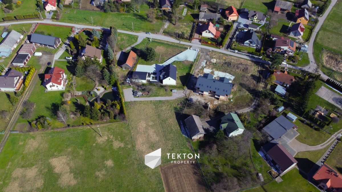 Działka budowlana Grabie. Zdjęcie 4