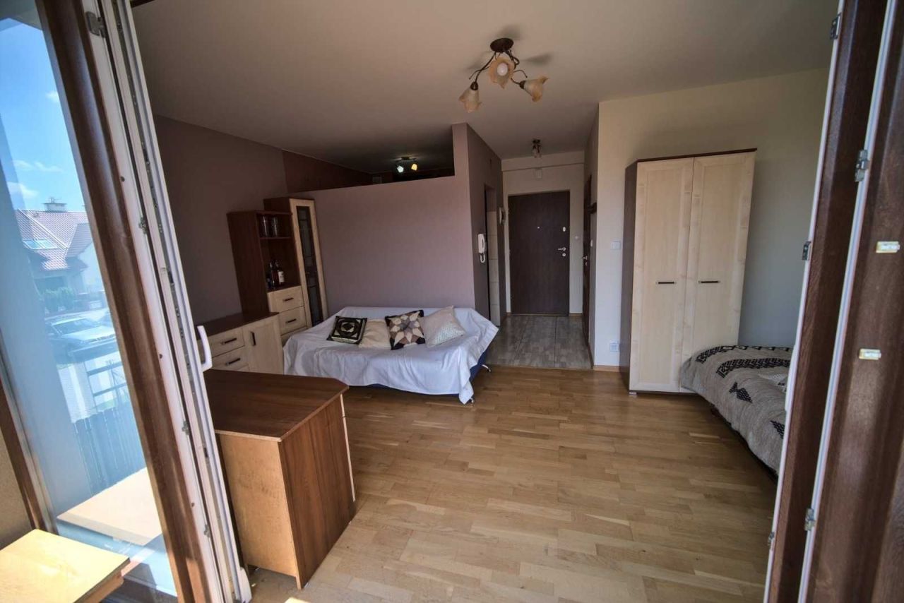 Mieszkanie 1-pokojowe Rzeszów, ul. Eugeniusza Kwiatkowskiego
