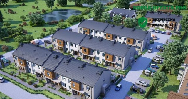 Mieszkanie 3-pokojowe Gdańsk Kowale, ul. Poziomkowa. Zdjęcie 1