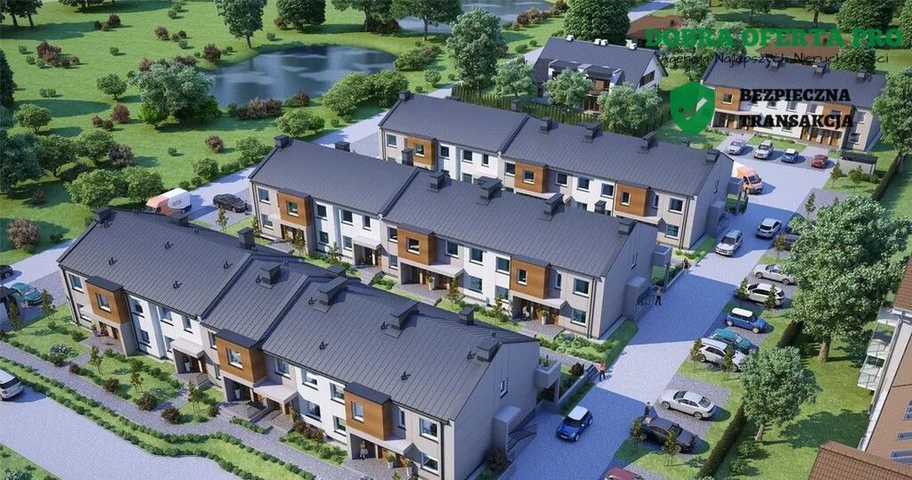 Mieszkanie 3-pokojowe Gdańsk Kowale, ul. Poziomkowa