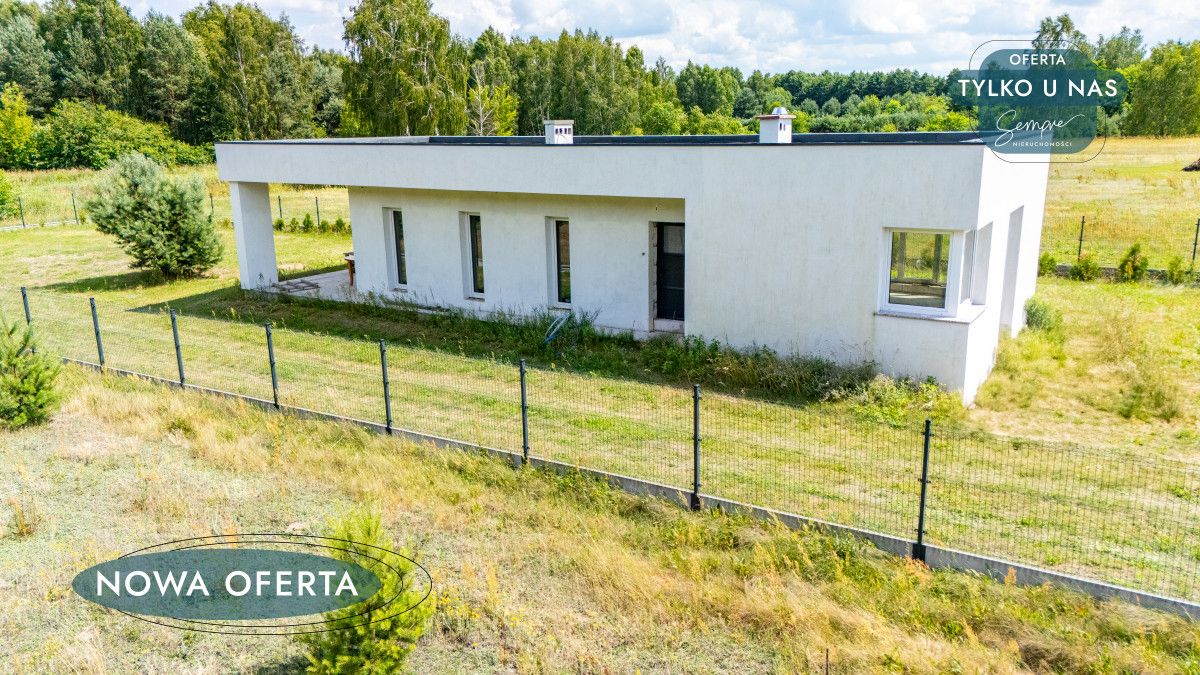 dom wolnostojący, 4 pokoje Izabelów. Zdjęcie 3