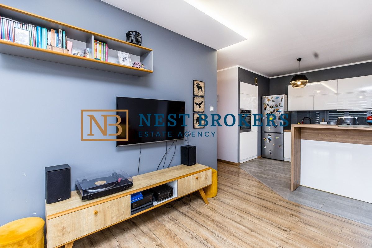 Mieszkanie 3-pokojowe Kraków, ul. Rydlówka. Zdjęcie 3