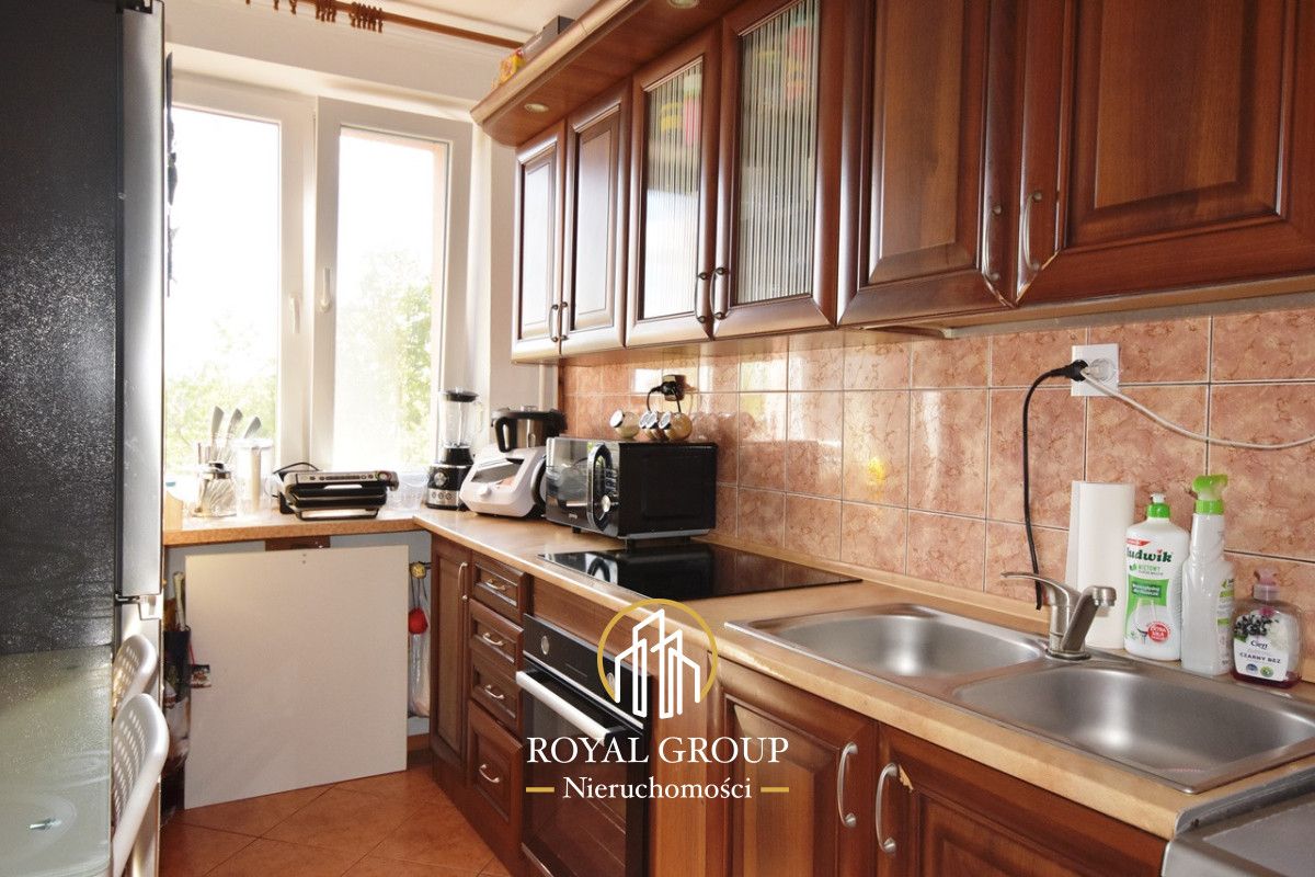 Mieszkanie 3-pokojowe Lubartów, ul. Nowodworska. Zdjęcie 2