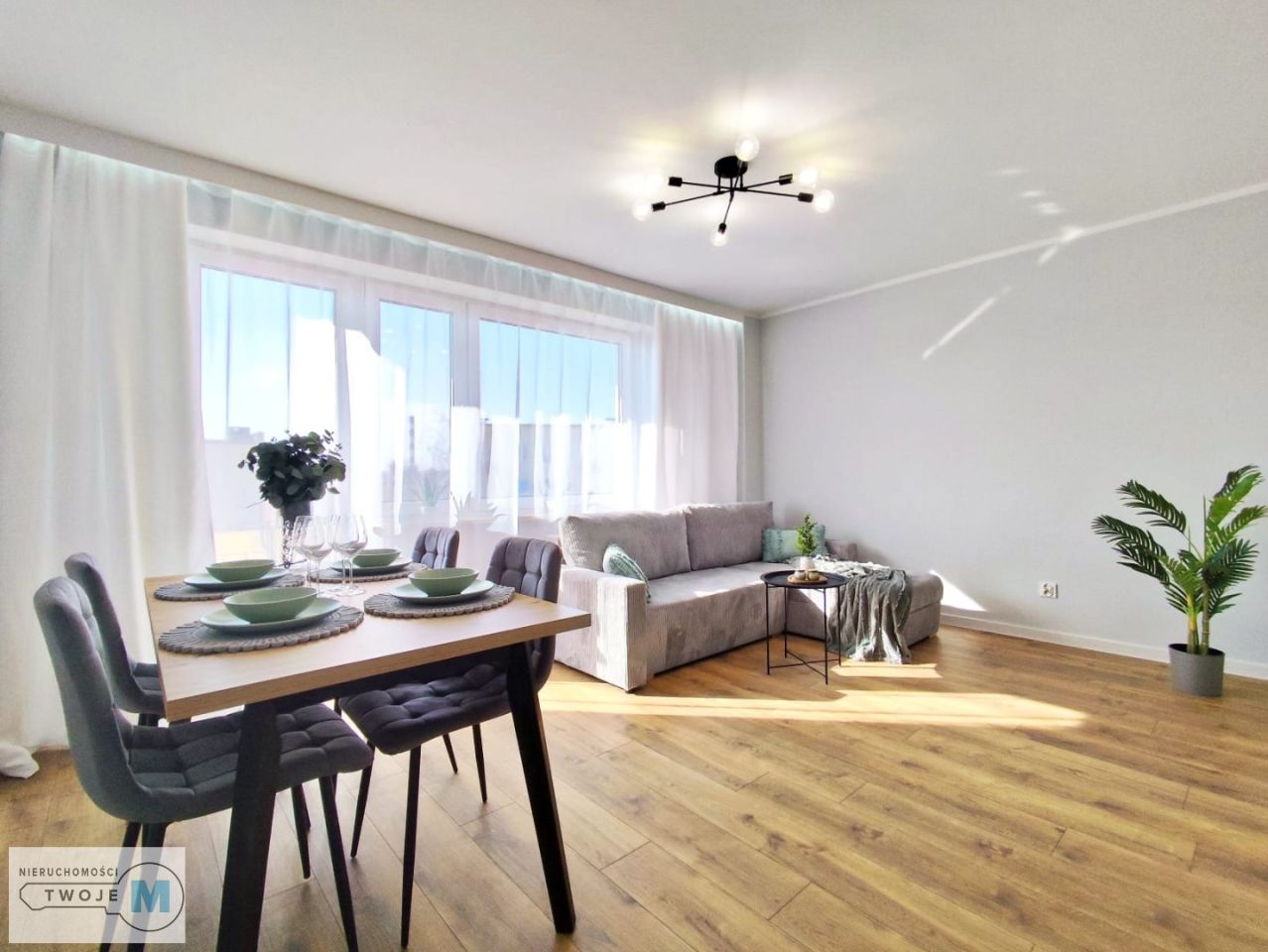 Mieszkanie 3-pokojowe Kielce Bocianek. Zdjęcie 2