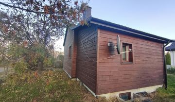 dom wolnostojący Szewna