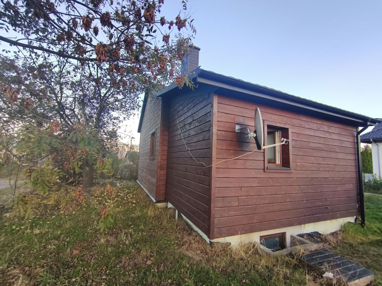 dom wolnostojący Szewna