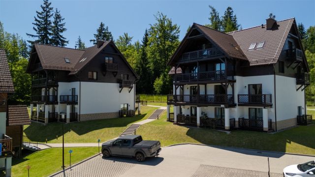 Mieszkanie 2-pokojowe Szklarska Poręba, ul. Stefana Żeromskiego. Zdjęcie 10