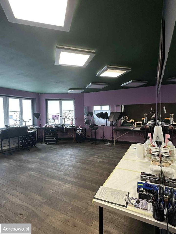 Lokal Warszawa Saska Kępa, ul. Francuska