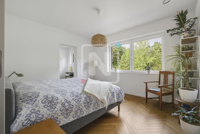 dom wolnostojący, 7 pokoi Józefów. Zdjęcie 13