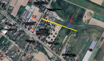 Działka budowlana Poznań Spławie, ul. Bobrownicka