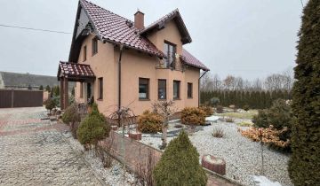 dom wolnostojący Trójca