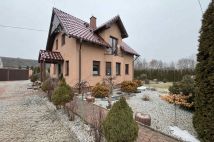 dom wolnostojący Trójca