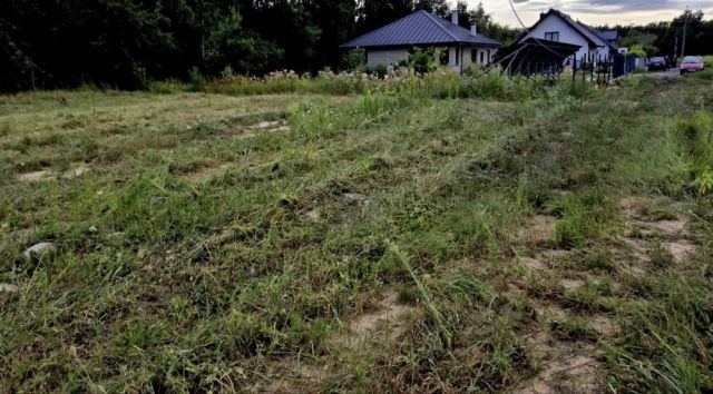 Działka budowlana Skierniewice, ul. Kasztanowa. Zdjęcie 1