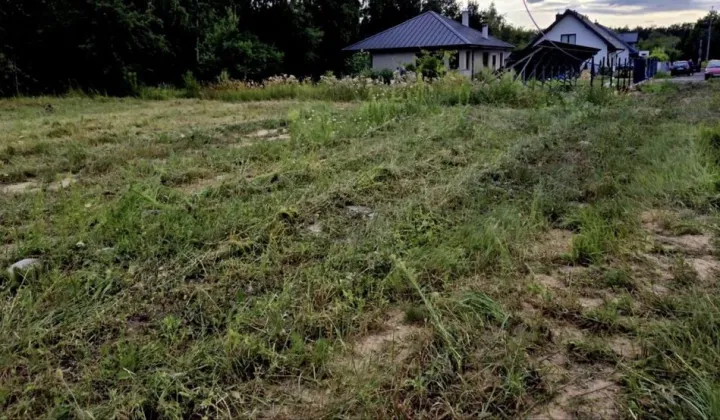 Działka budowlana Skierniewice, ul. Kasztanowa