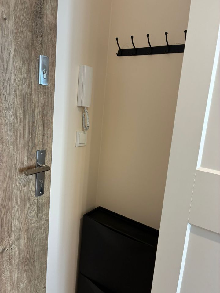 Mieszkanie 1-pokojowe Poznań Łazarz, ul. Kanałowa. Zdjęcie 13