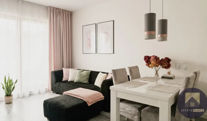 Mieszkanie 3-pokojowe Warszawa Ursynów, ul. Kłobucka