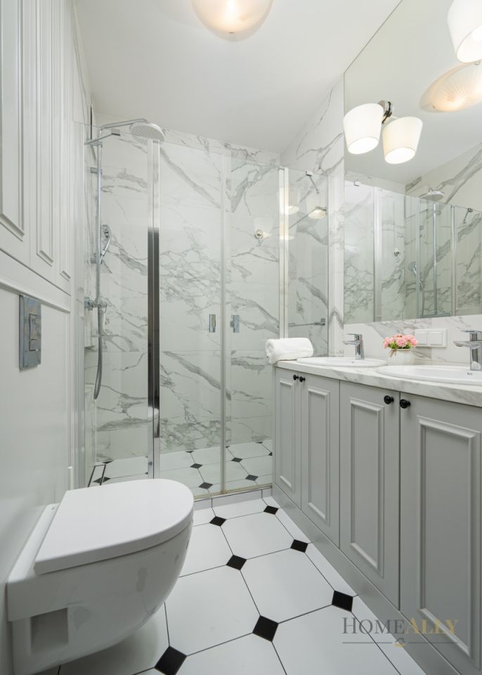 Mieszkanie 3-pokojowe Warszawa Wola, ul. Marcina Kasprzaka. Zdjęcie 11