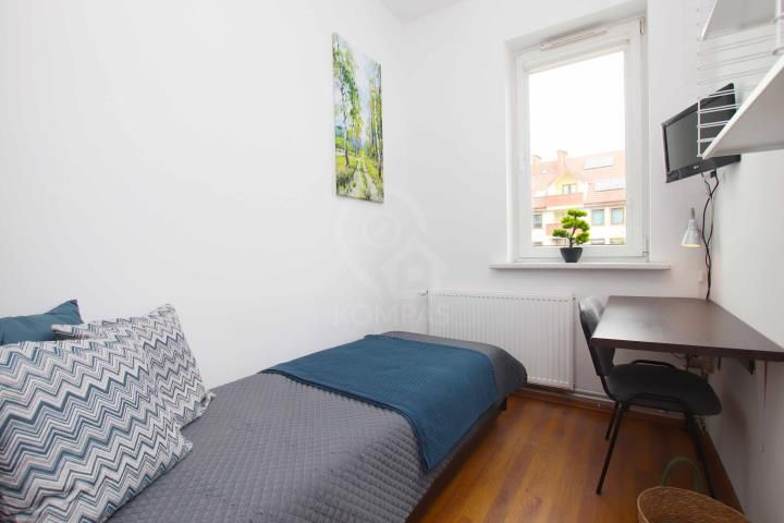 Mieszkanie 3-pokojowe Wrocław Śródmieście, ul. ks. Konstantego Damrota. Zdjęcie 7