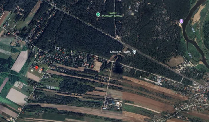 Działka budowlana Włodzimierzów