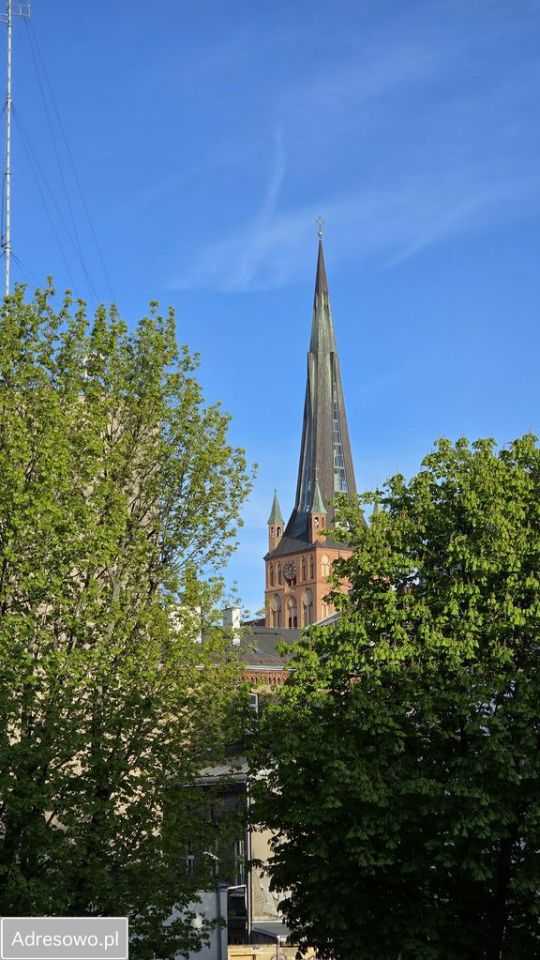 Mieszkanie 2-pokojowe Szczecin Centrum, al. Niepodległości. Zdjęcie 11