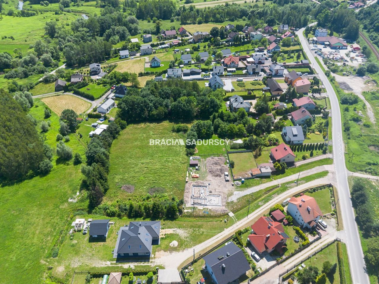 dom wolnostojący, 3 pokoje Rzozów, ul. Długa. Zdjęcie 30
