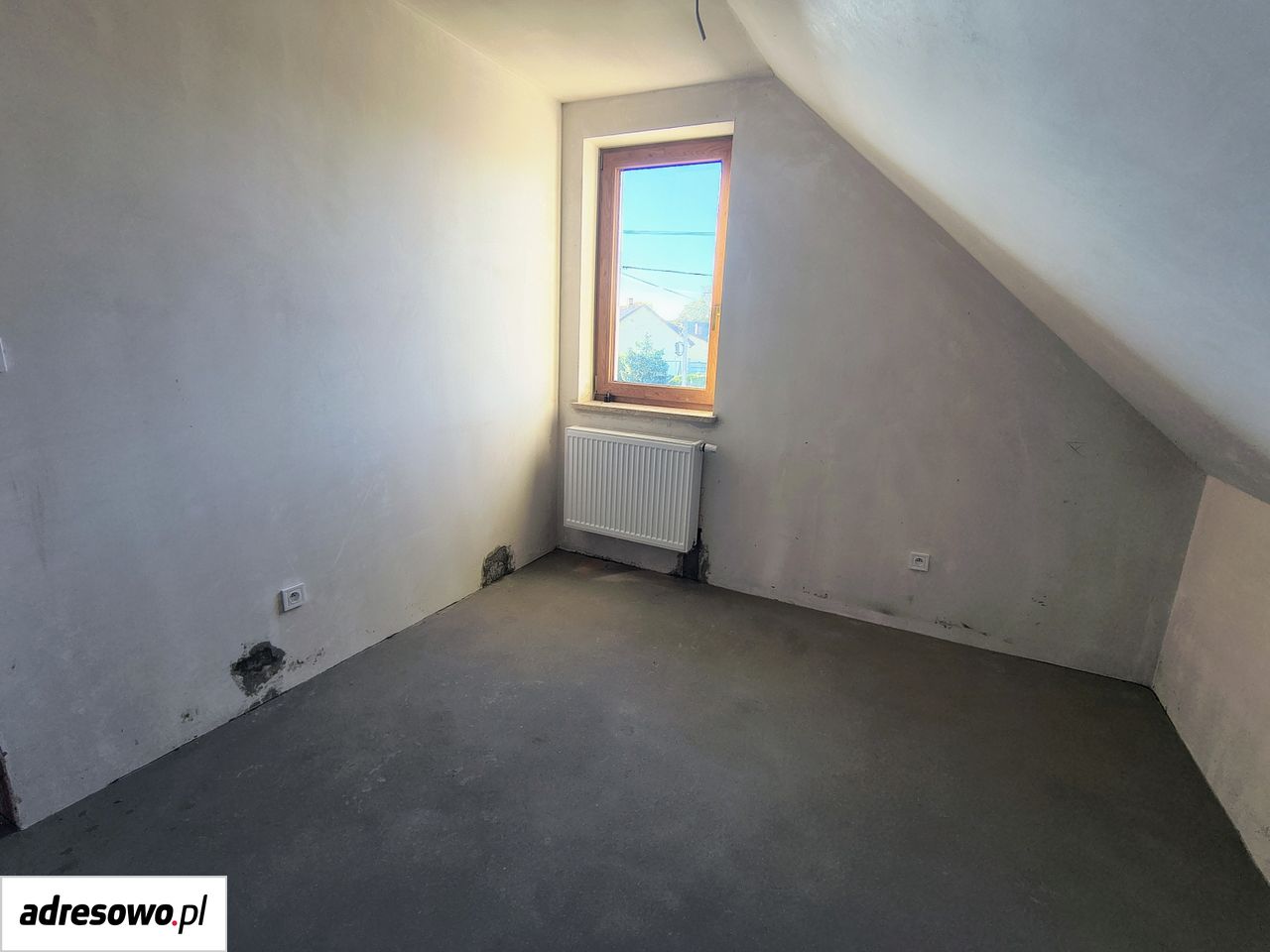 dom wolnostojący, 3 pokoje Kołoniec. Zdjęcie 16