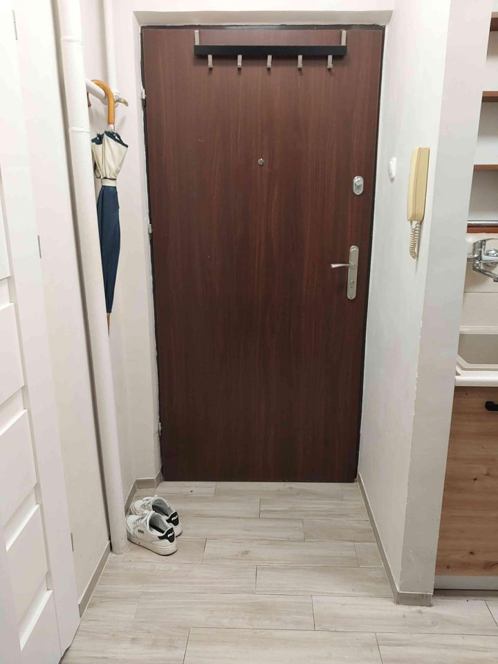 Mieszkanie 1-pokojowe Katowice Śródmieście, ul. Piastowska. Zdjęcie 6