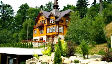 Hotel/pensjonat Szklarska Poręba Szklarska Poręba Górna, ul. Obrońców Pokoju 16
